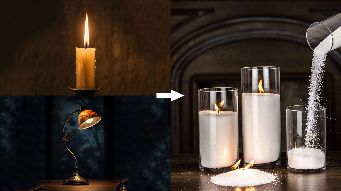9 Reasons People Are Switching to Candle Sand (Wax Pearls) Right Now