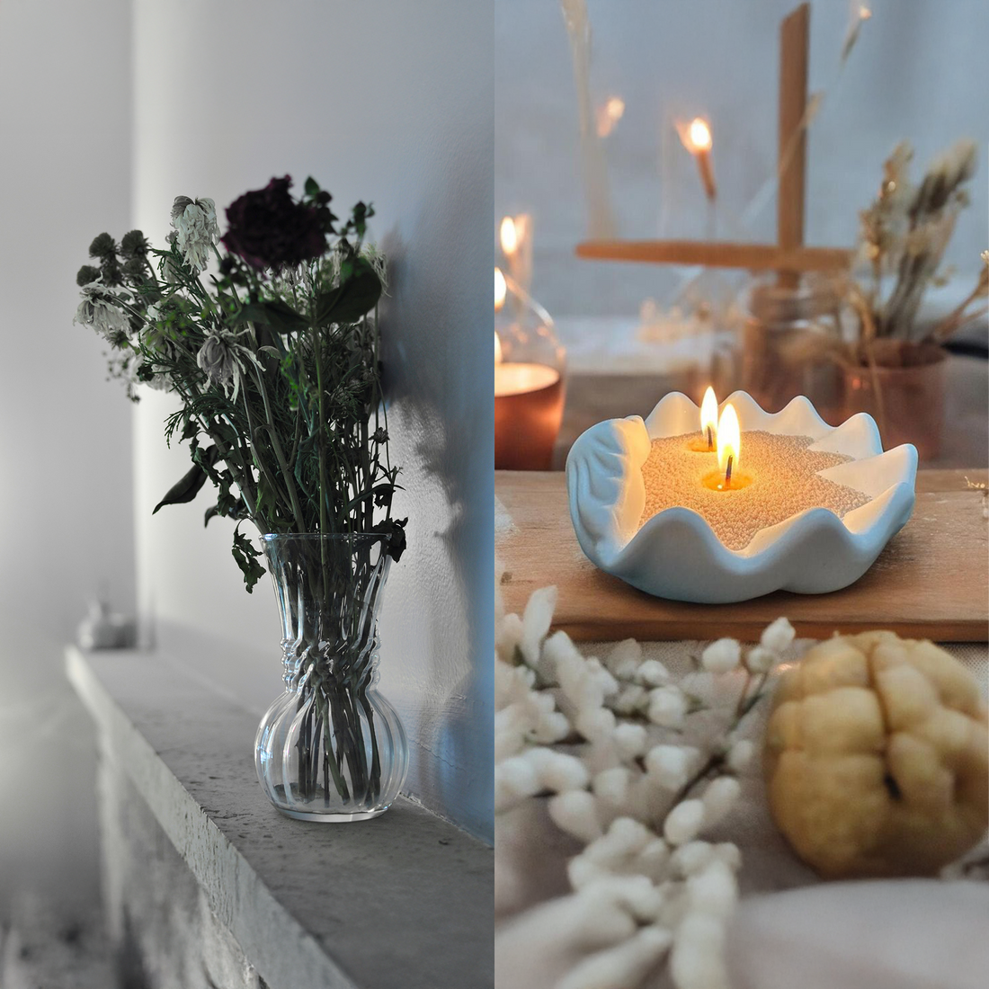 5 Reasons Candles Are Better Than Flowers as Gifts (And Last Way Longer)