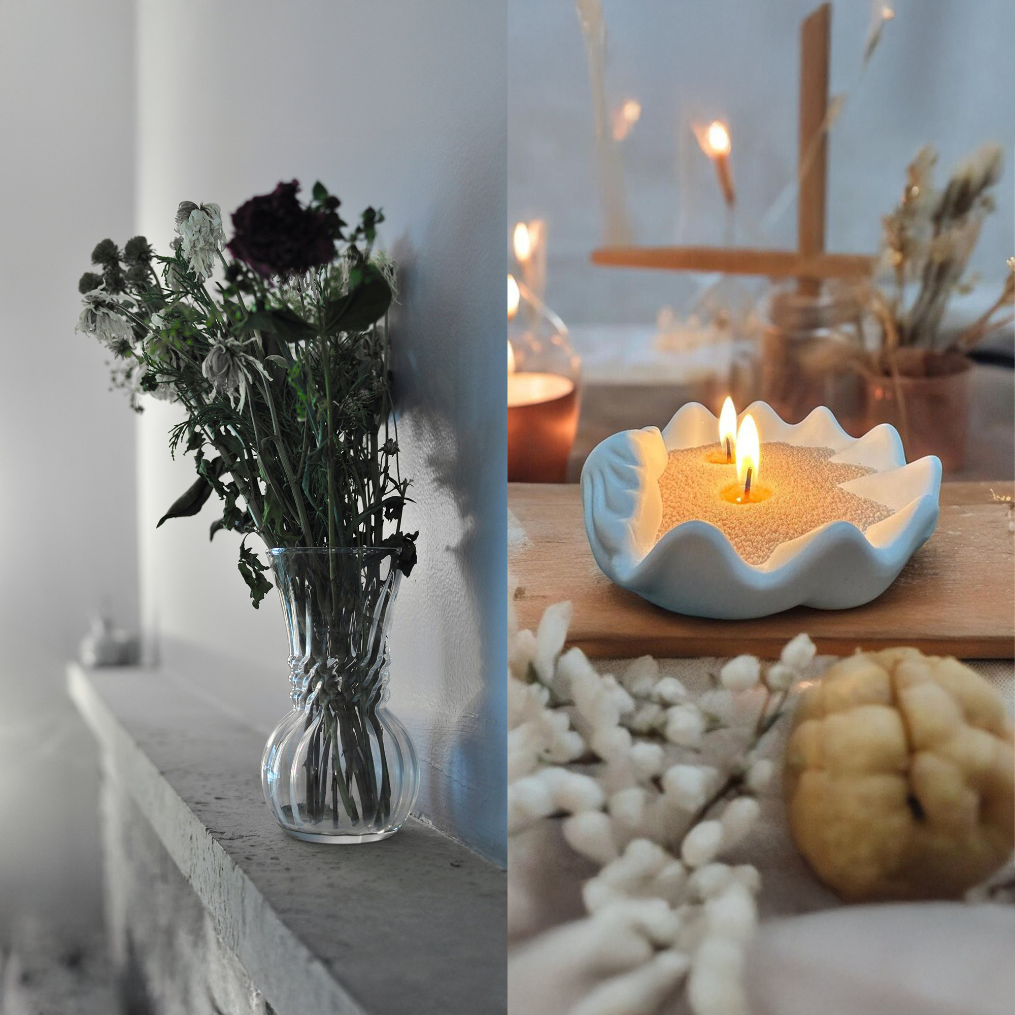 5 Reasons Candles Are Better Than Flowers as Gifts (And Last Way Longer)