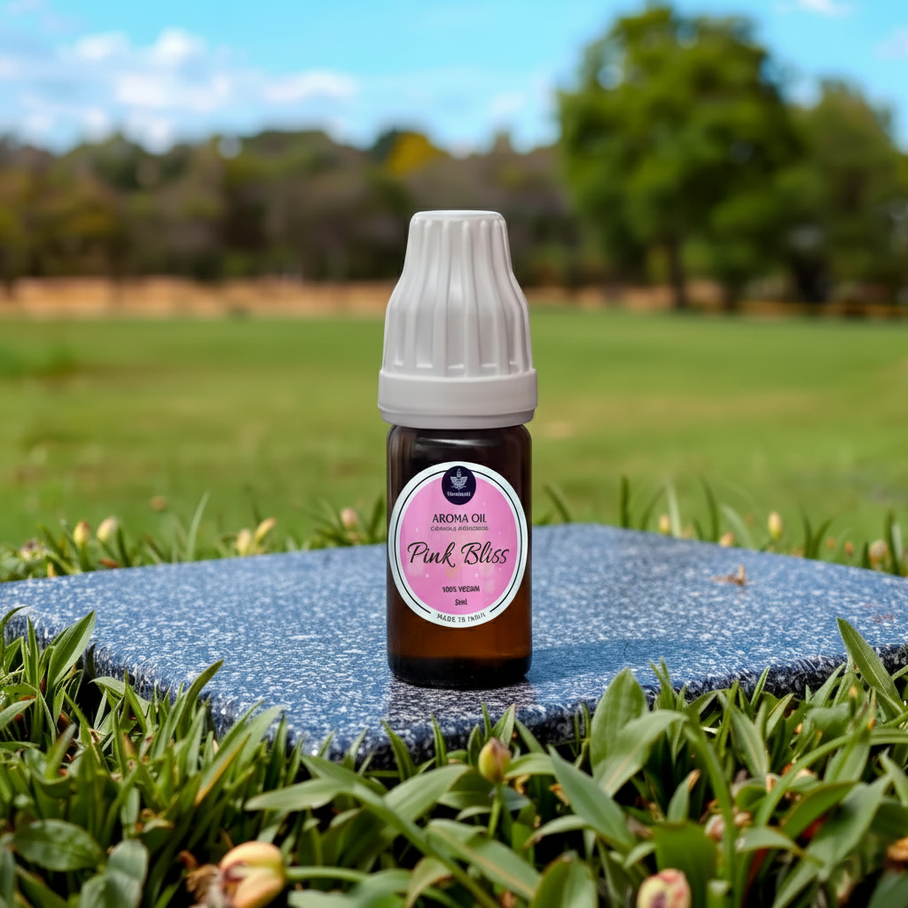 Pink Breeze Aroma Oil