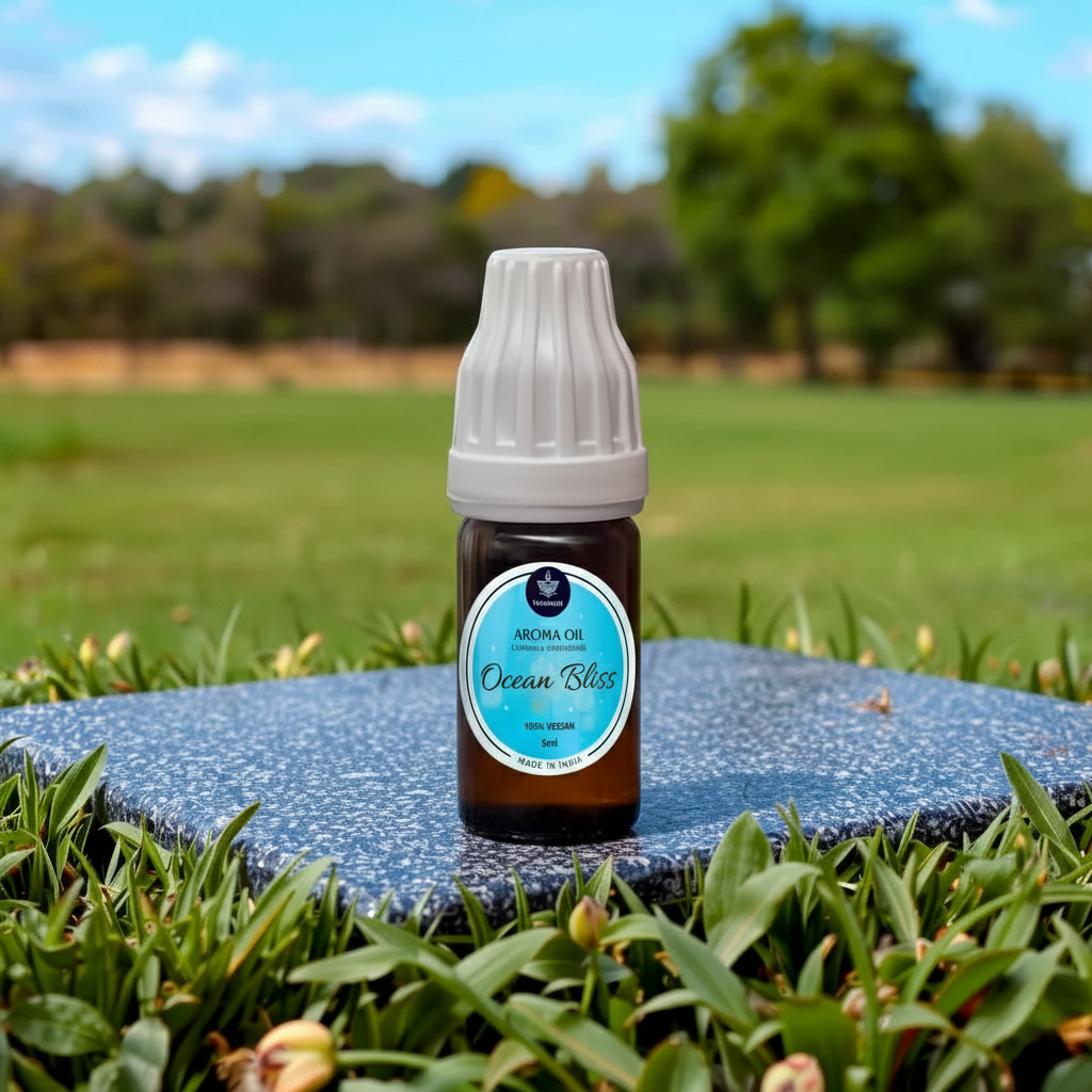 Ocean Bliss Aroma Oil