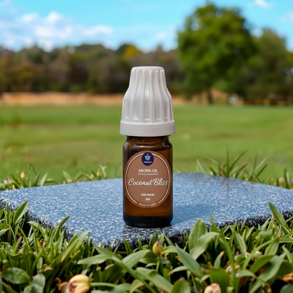 Coconut Bliss Aroma Oil