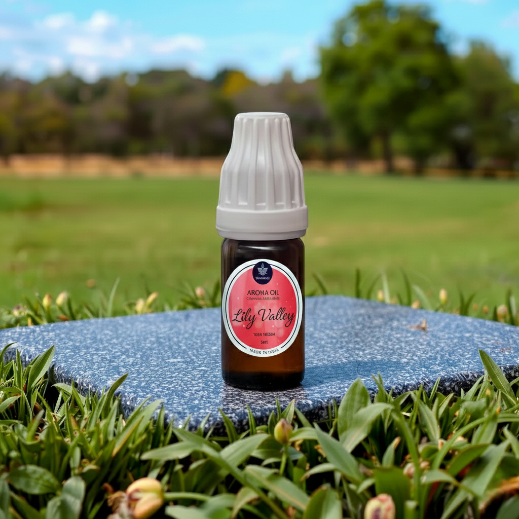 Lily Valley Aroma Oil