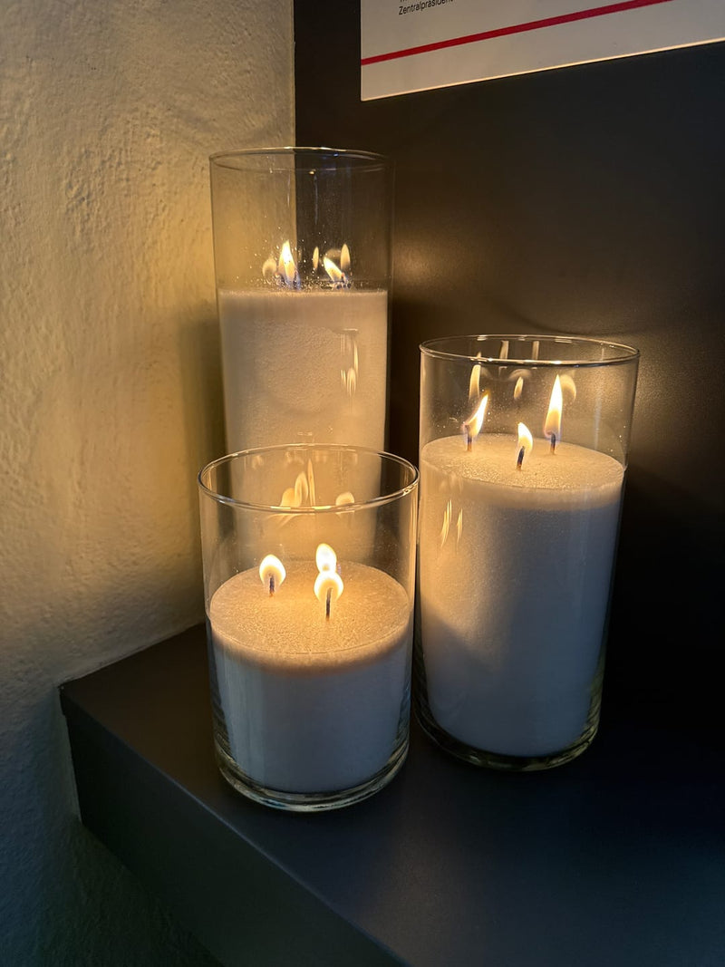 LONG BURN, GREAT VALUE