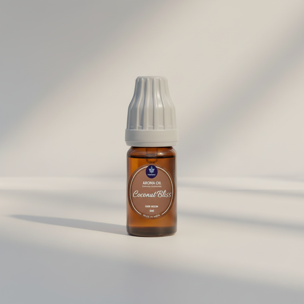 Coconut Bliss Aroma Oil