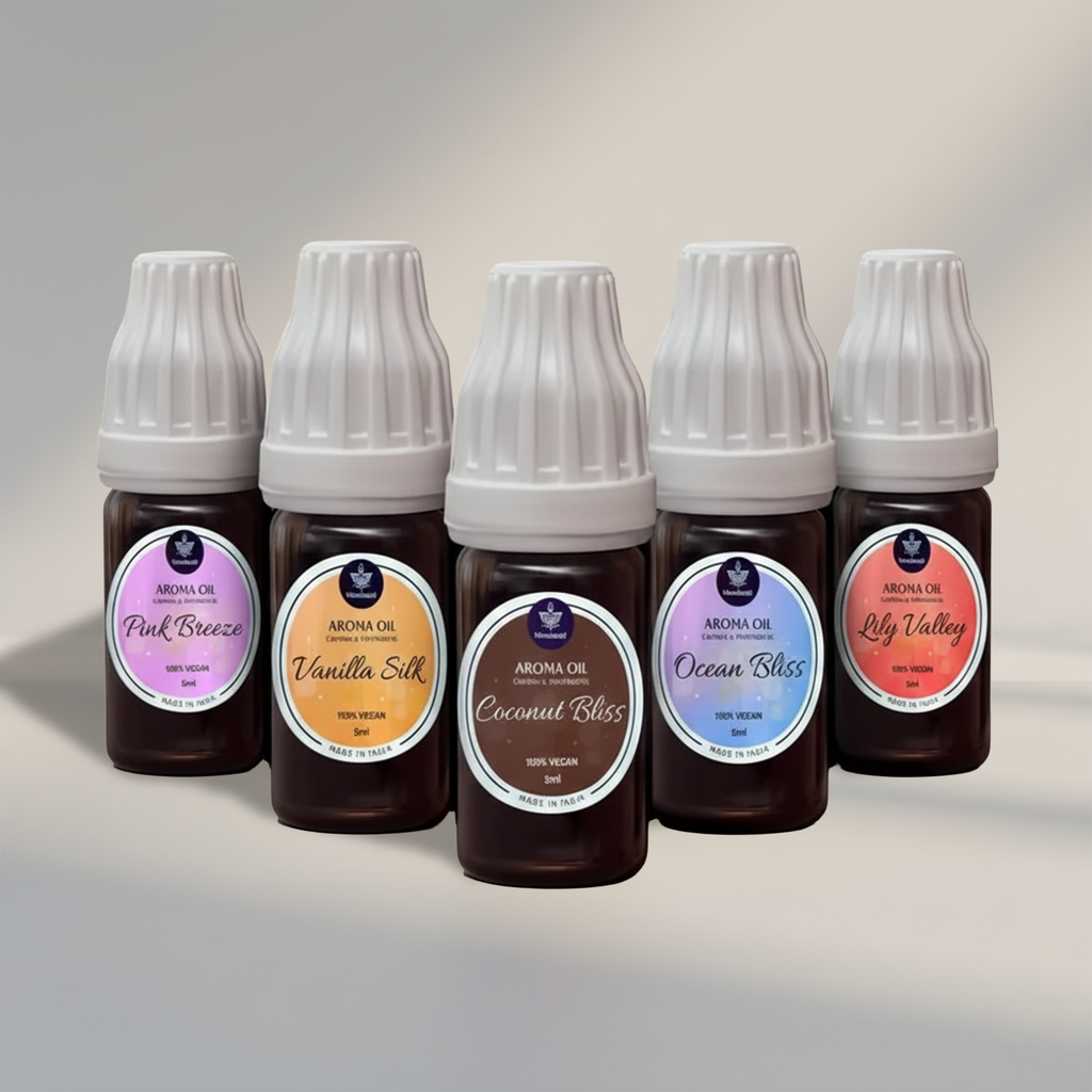 Mombatti Essential Oil (Pack of 5)